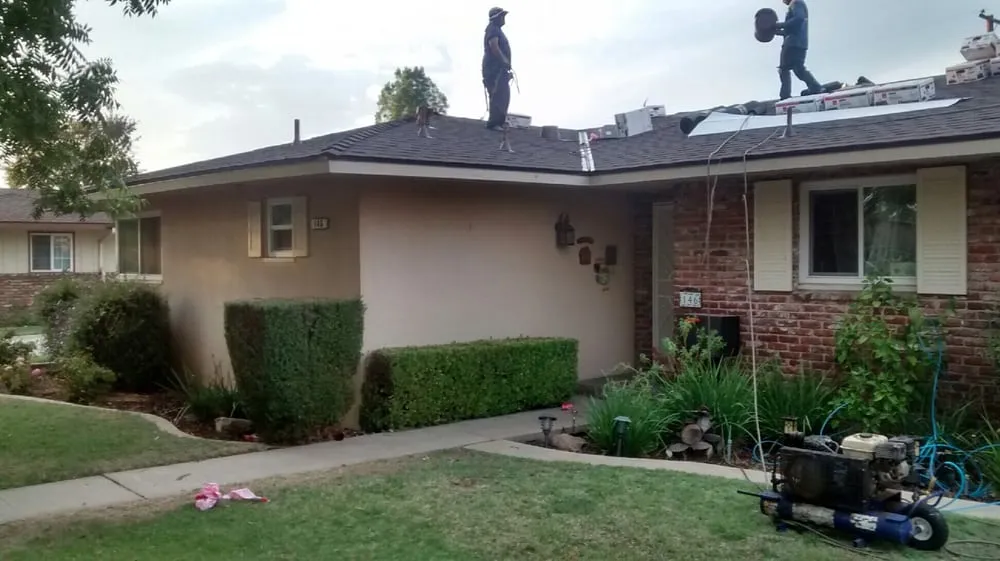 Slide of Meraz Roofing