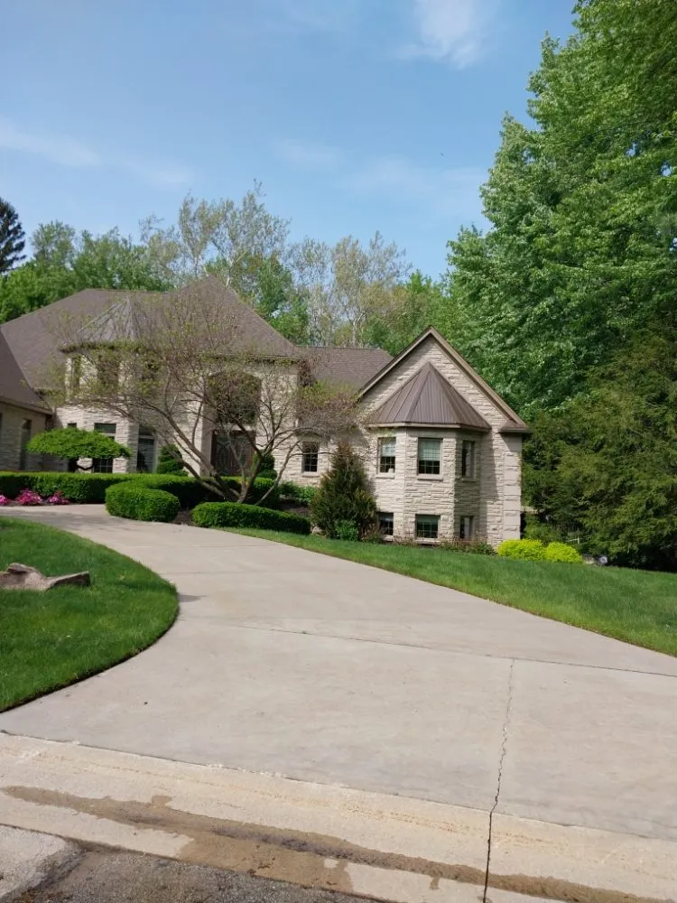 Slide of Mercer Maintenance