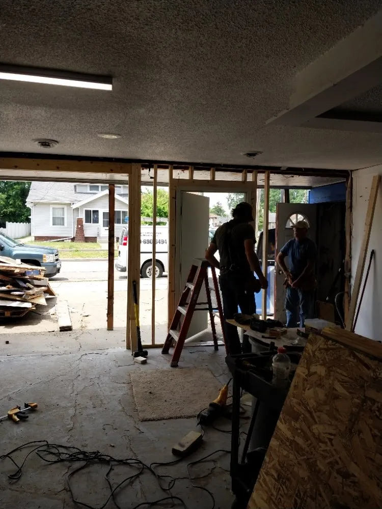 Slide of Mercer Maintenance