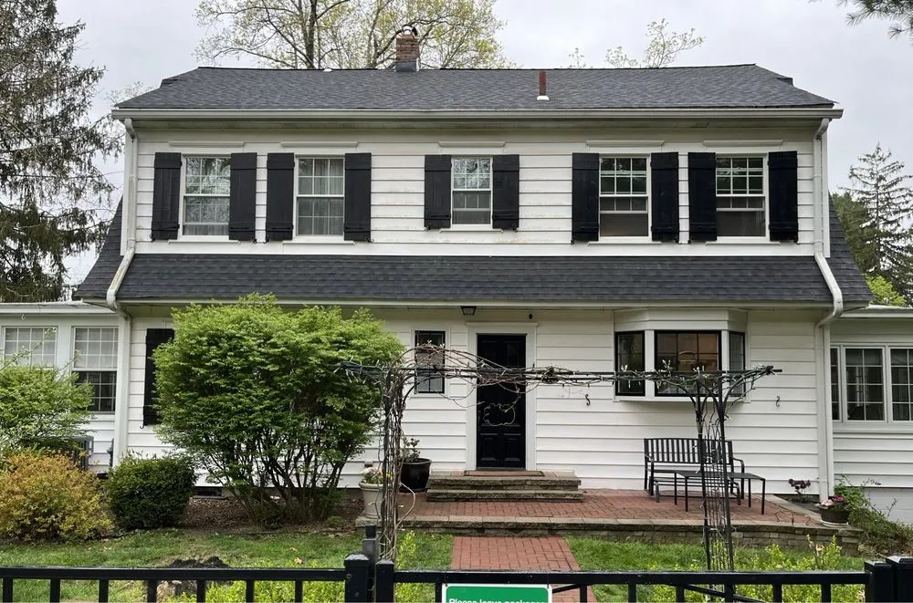 Reliable roof inspection for residential properties across Ewing Township, NJ - Mercer Roofing and Siding