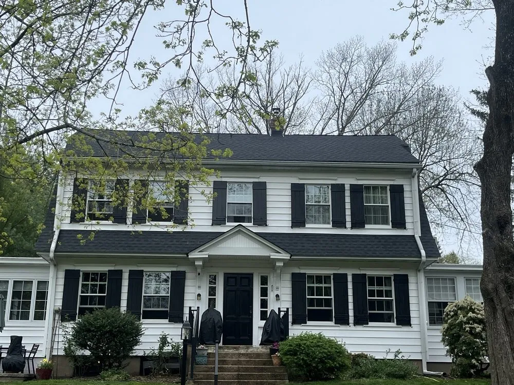 Trusted roof replacement in Ewing Township, NJ by Mercer Roofing and Siding