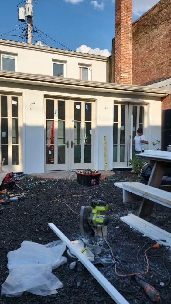 Slide of Merchant Contractors