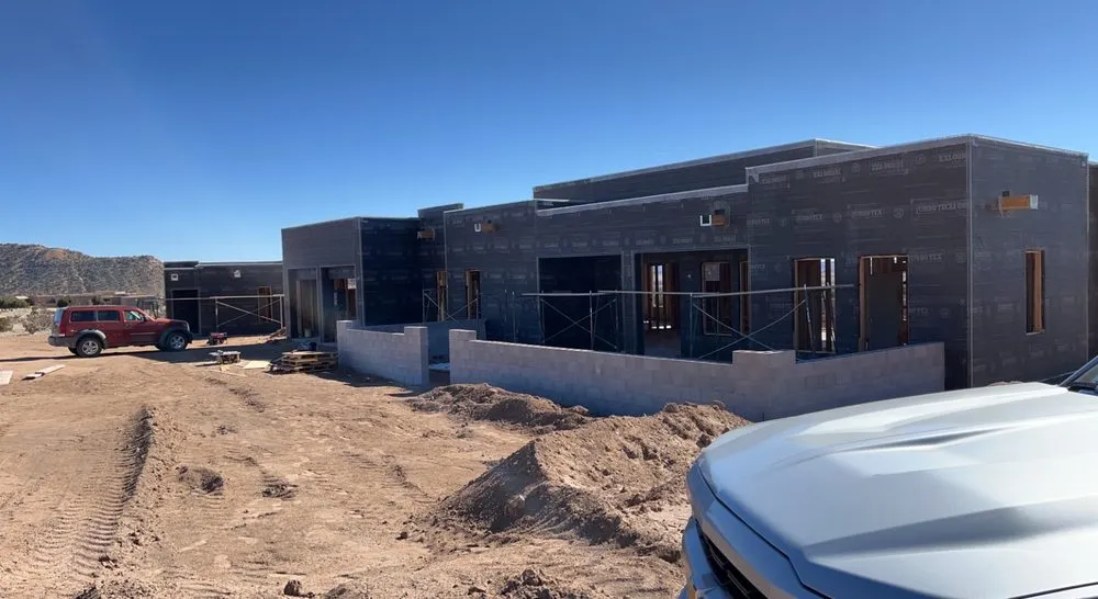 Slide of Mercury Contracting