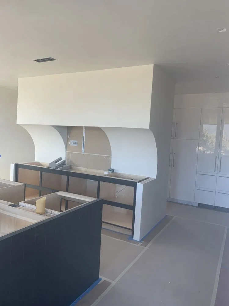 Slide of Mercury Contracting