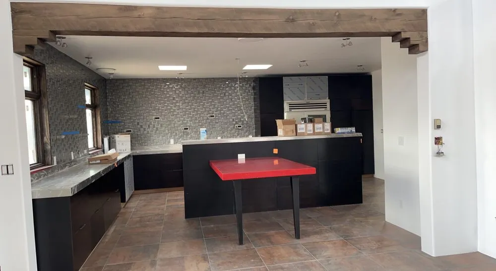 Slide of Mercury Contracting