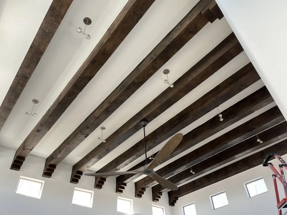 Slide of Mercury Contracting