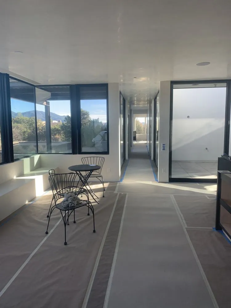 Slide of Mercury Contracting