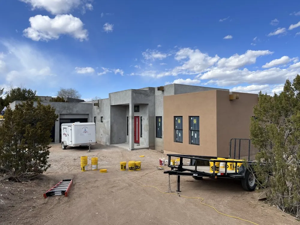 Slide of Mercury Contracting