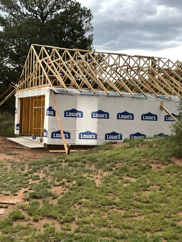 Slide of Mercury Contracting