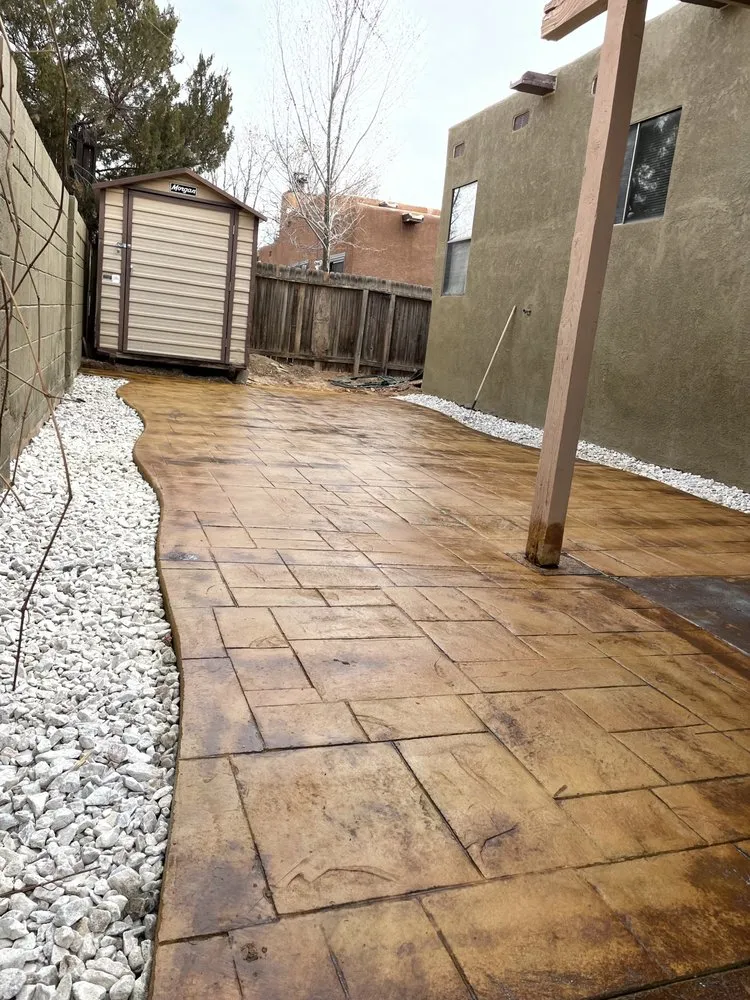 Slide of Mercury Contracting