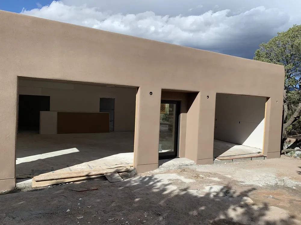 Slide of Mercury Contracting