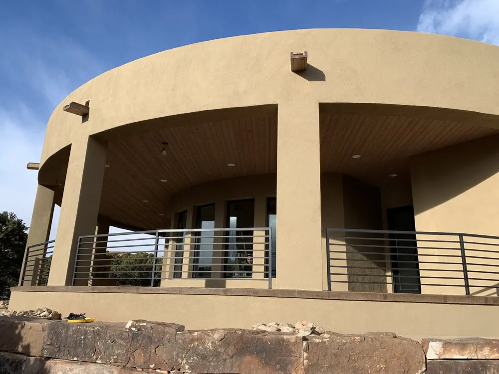 Slide of Mercury Contracting