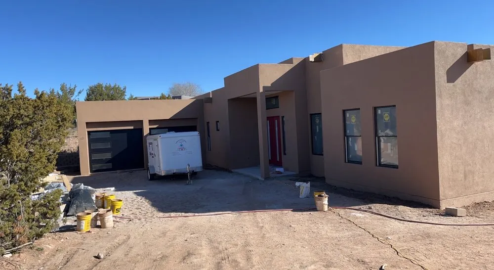 Slide of Mercury Contracting