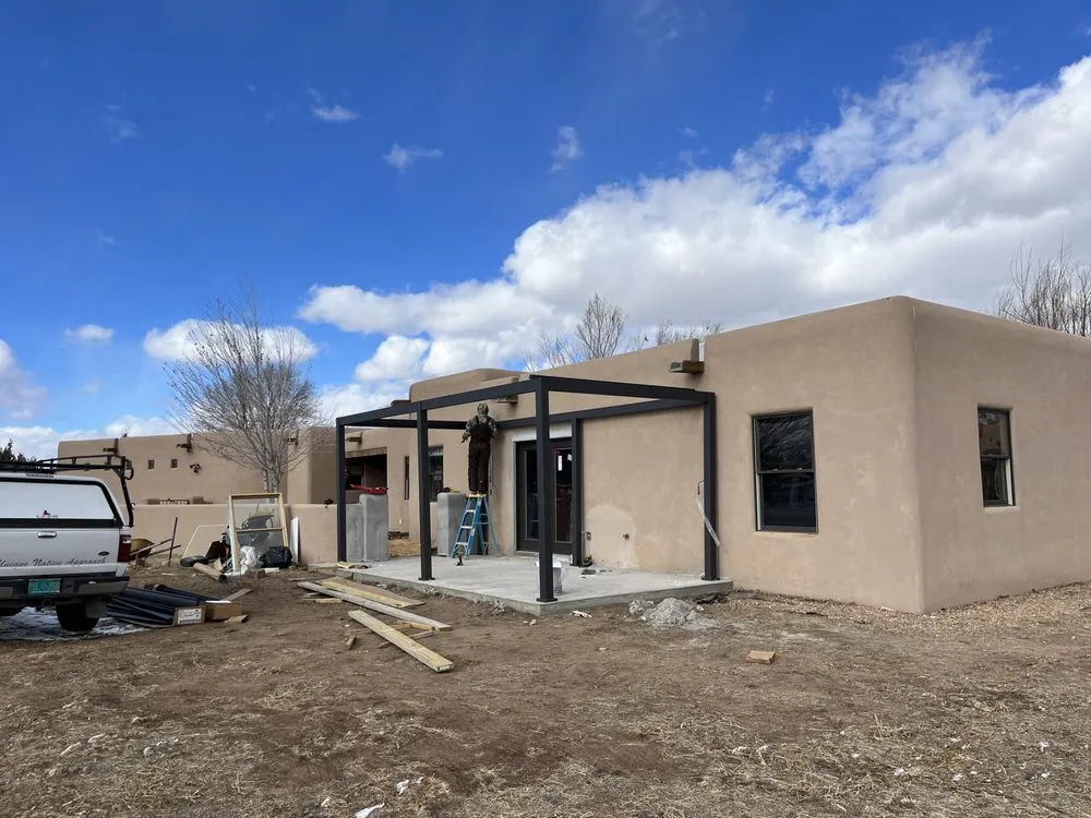 Slide of Mercury Contracting