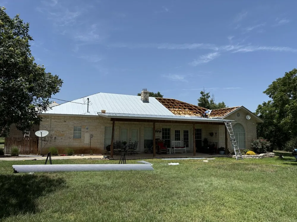 Slide of Mercury Exteriors