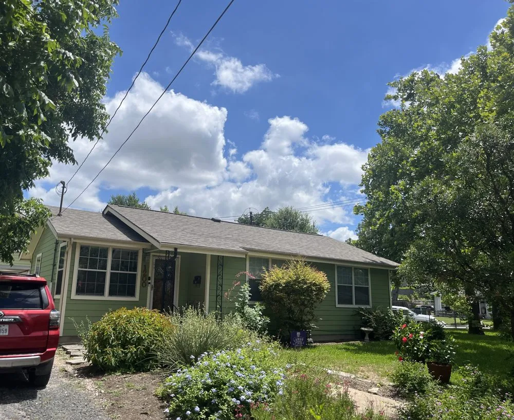 Slide of Mercury Exteriors