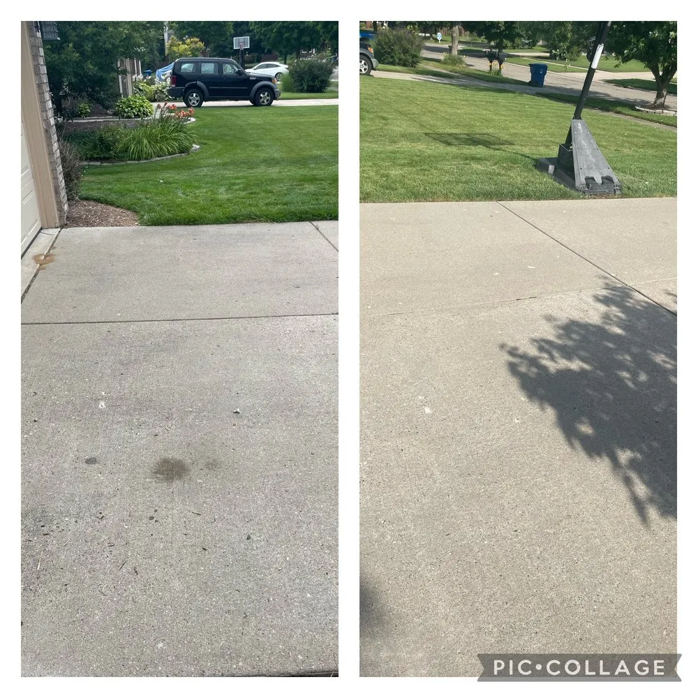 Slide of Meredith Exterior Cleaning
