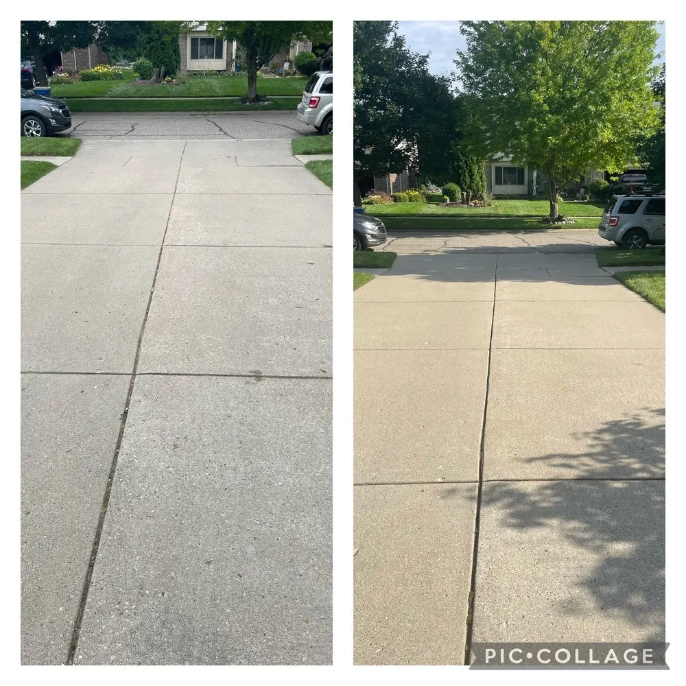 Slide of Meredith Exterior Cleaning