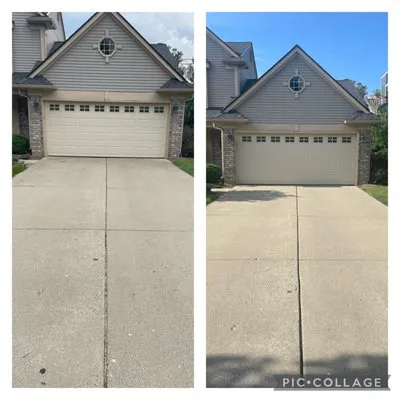 Meredith Exterior Cleaning