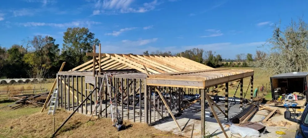 Local roof installation experts serving Burkeville, TX - Merican Builders
