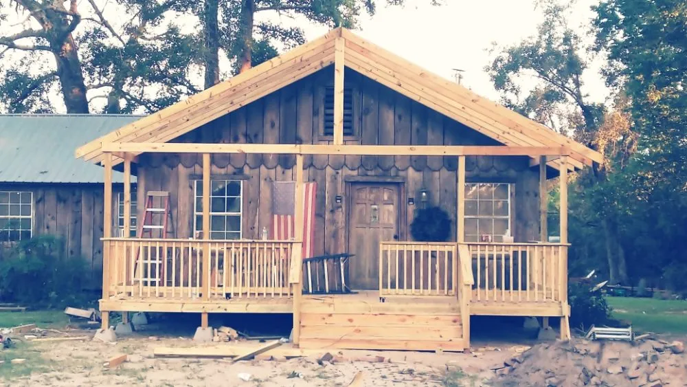 Trusted roof repair in Burkeville, TX by Merican Builders