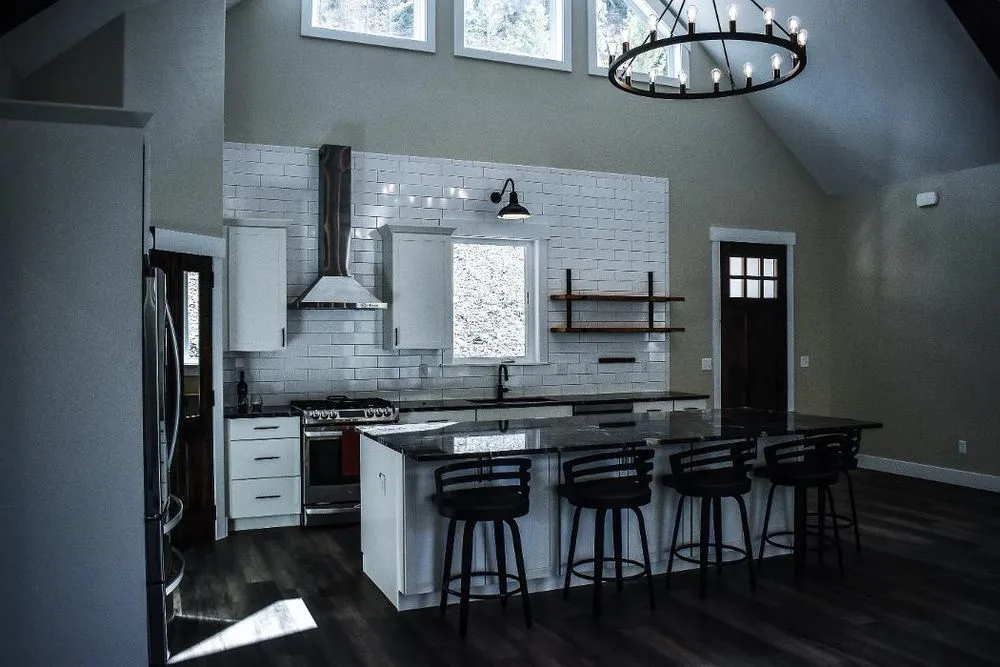 Slide of Meridian Construction Company