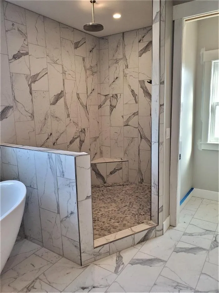 Slide of Meridian Construction Company