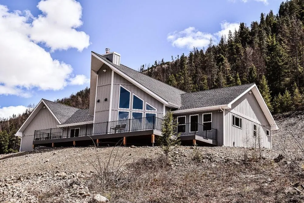 Slide of Meridian Construction Company