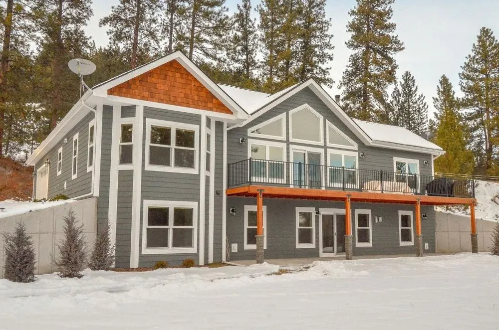 Slide of Meridian Construction Company