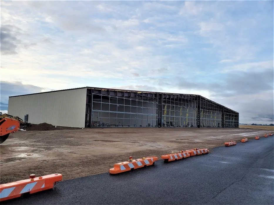 Slide of Meridian Construction Company