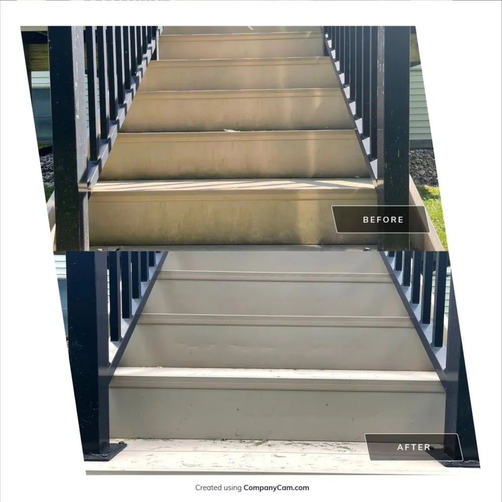 Slide of Meridian Pro Services