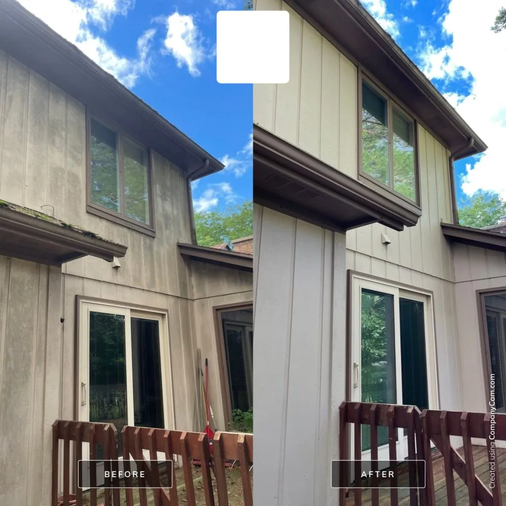 Slide of Meridian Pro Services