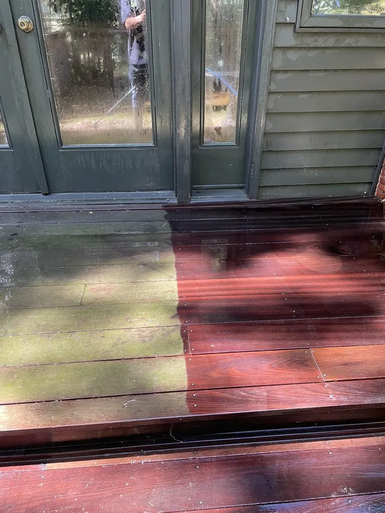 Slide of Meridian Pro Services