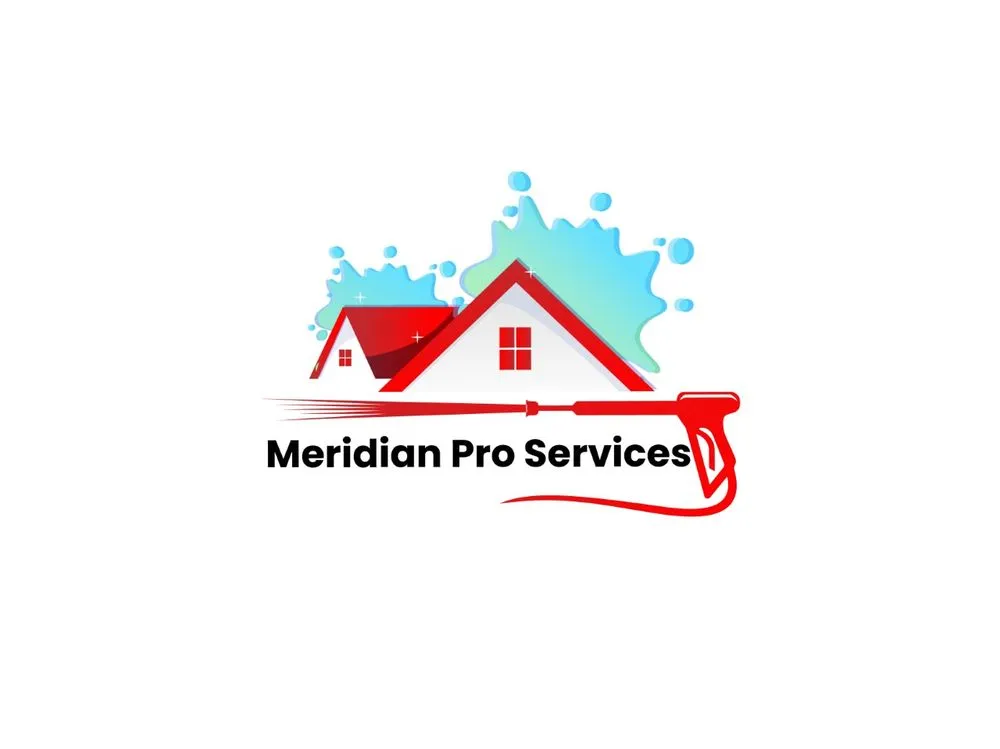 Slide of Meridian Pro Services