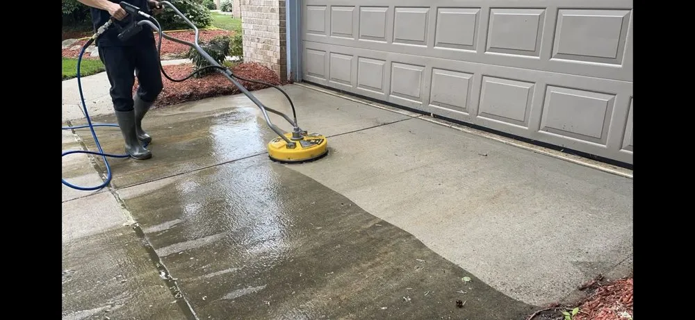 Slide of Meridian Pro Services