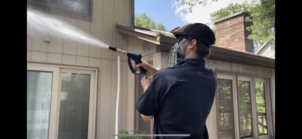 Slide of Meridian Pro Services