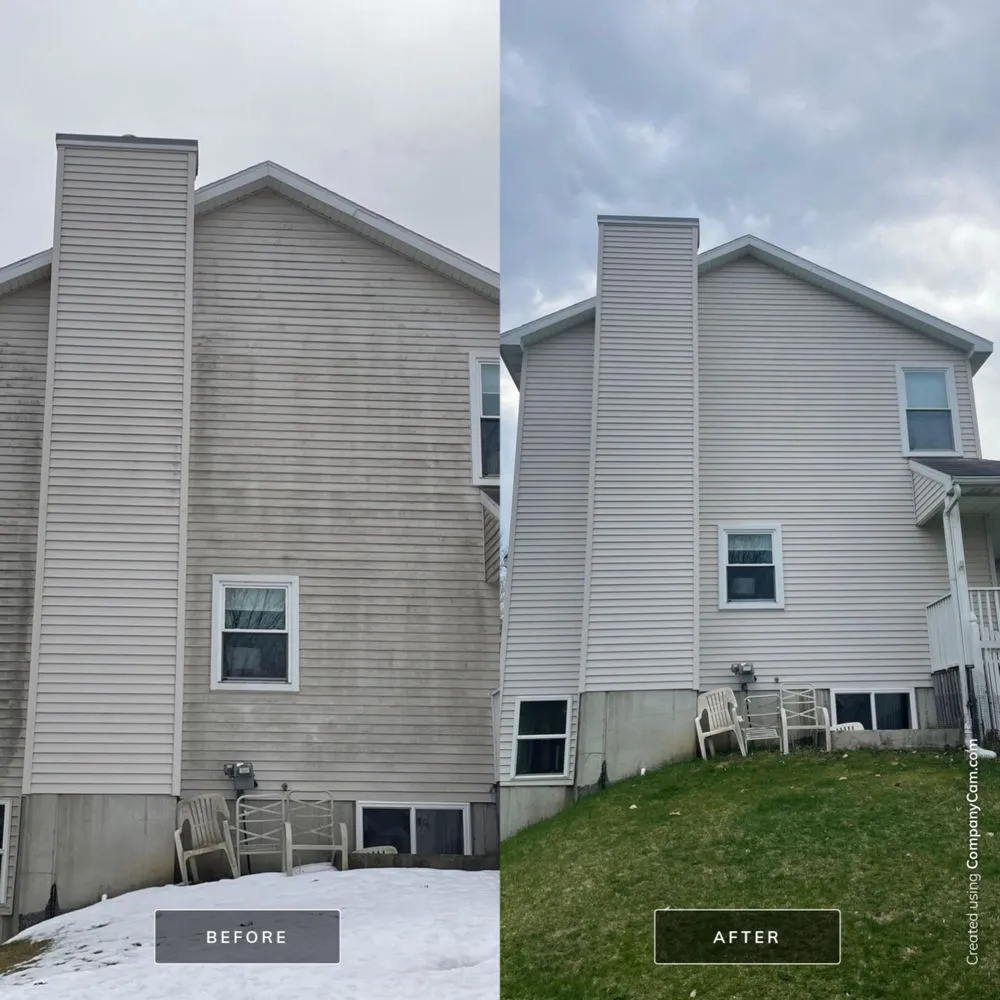 Slide of Meridian Pro Services