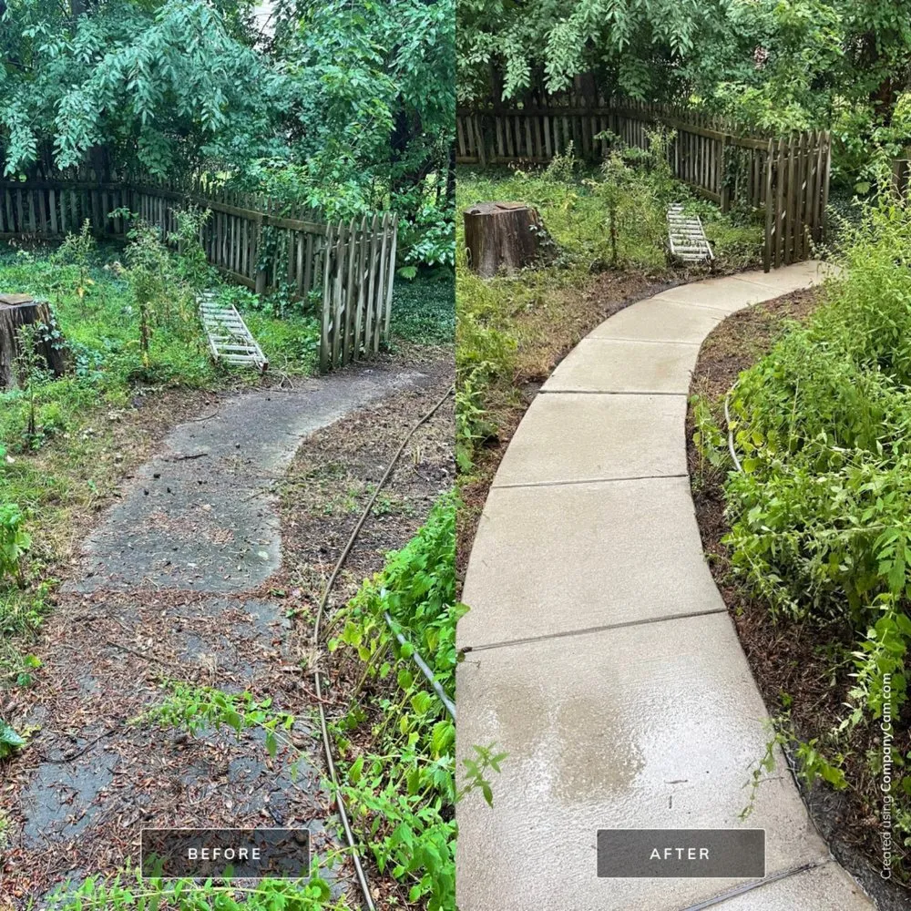 Slide of Meridian Pro Services