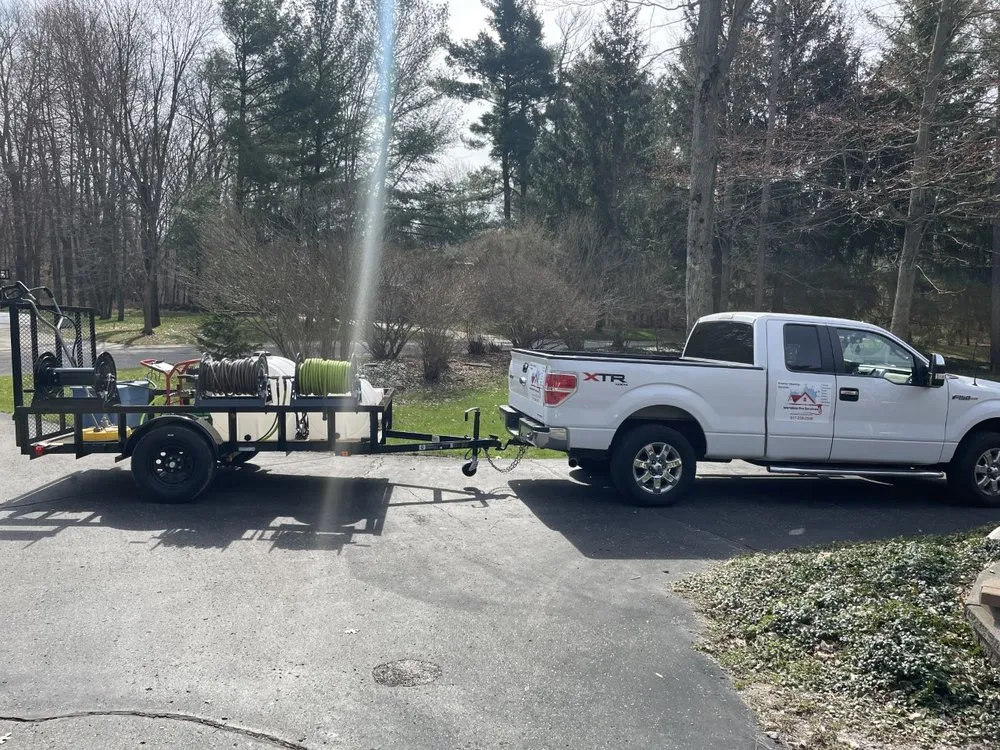 Slide of Meridian Pro Services