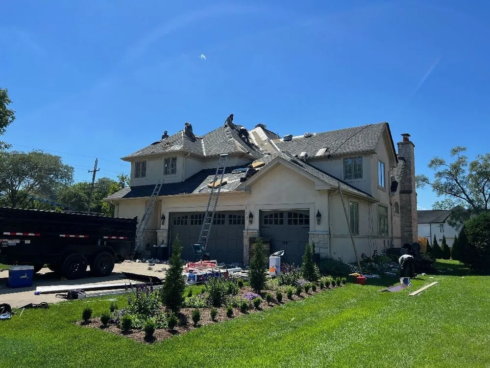 Slide of Meridian Restoration