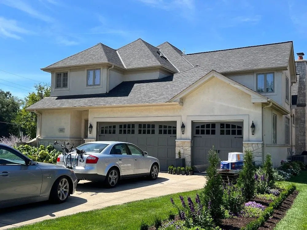 Slide of Meridian Restoration