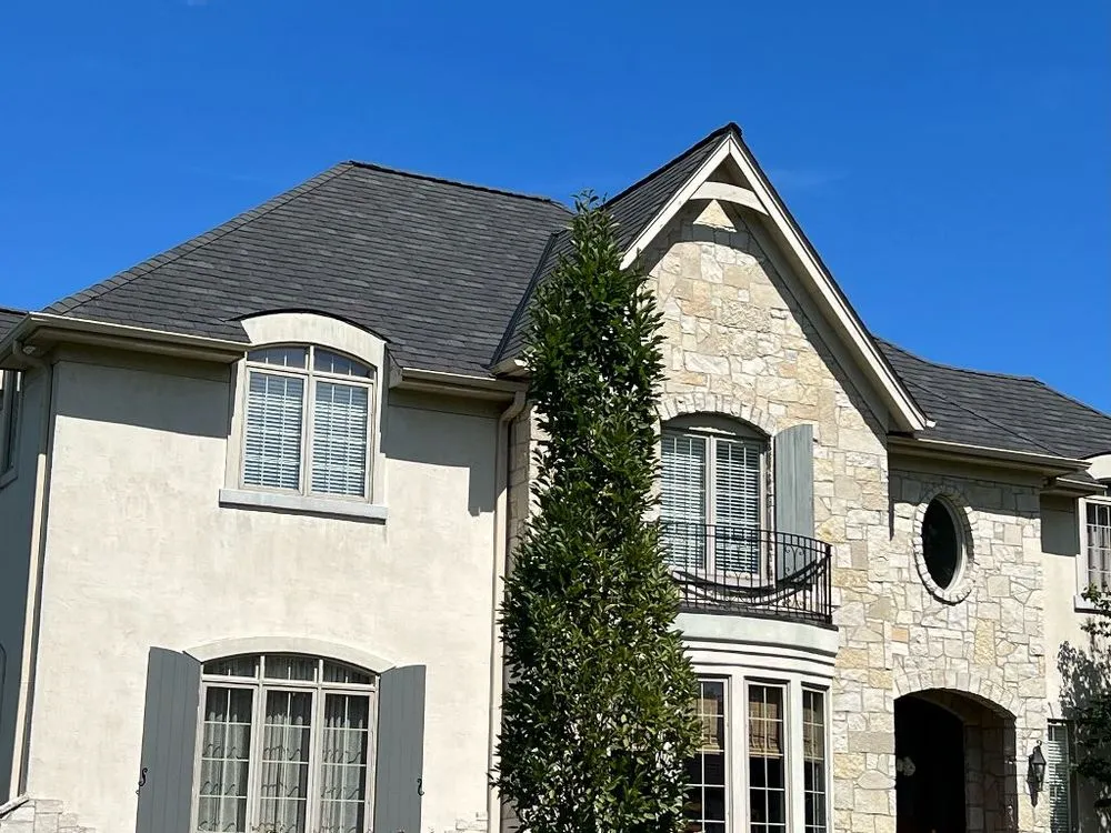 Slide of Meridian Restoration