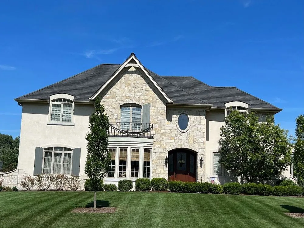 Slide of Meridian Restoration