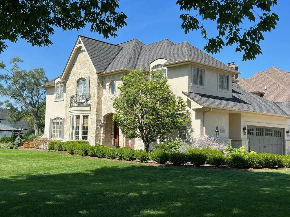 Slide of Meridian Restoration