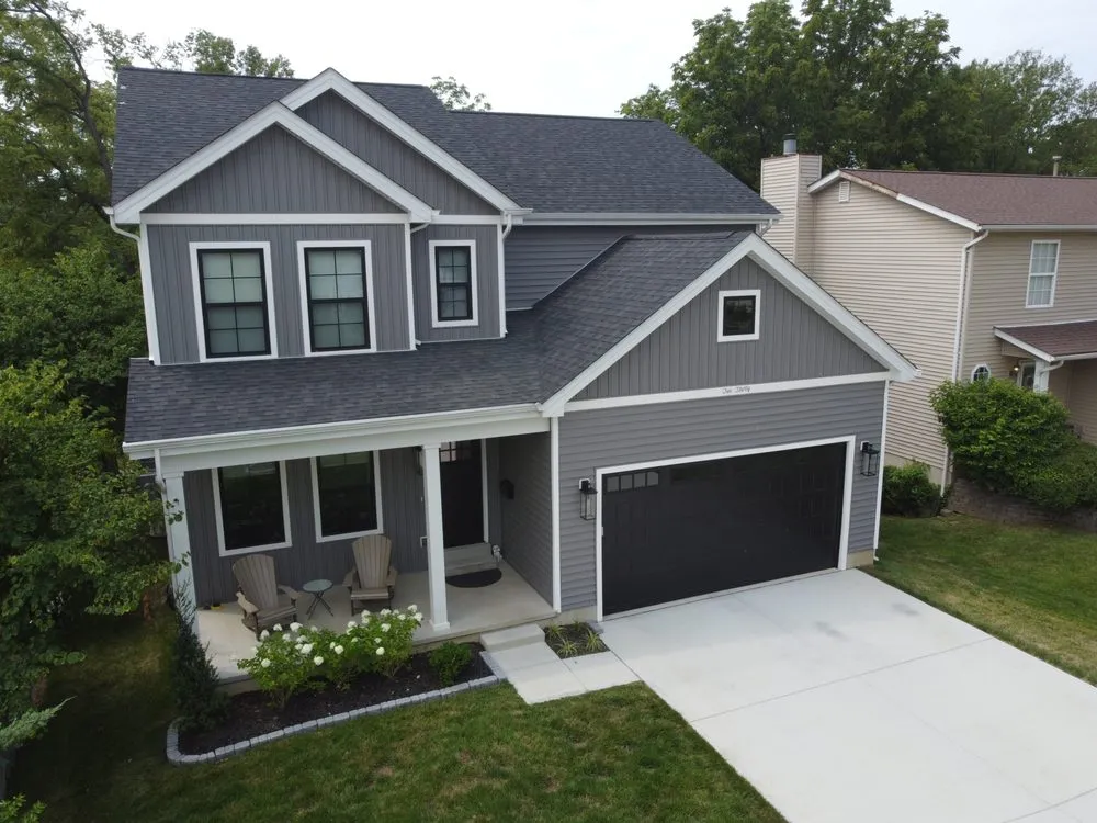 Professional metal roofing installation for fast service in St. Louis, MO by Meridian Roofing and Renovation