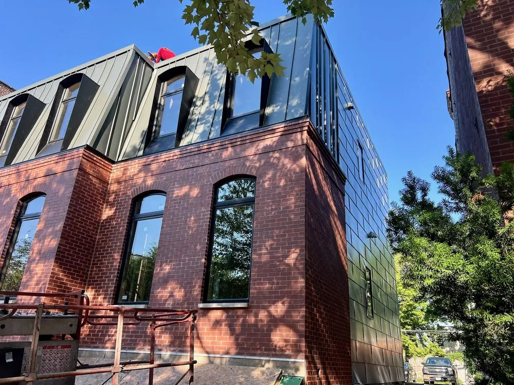 Local roof replacement near you in St. Louis, MO by Meridian Roofing and Renovation
