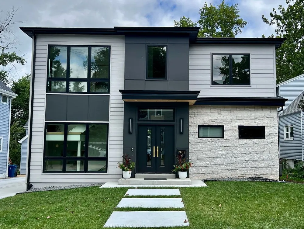 Local roof repair same-day service in St. Louis, MO by Meridian Roofing and Renovation