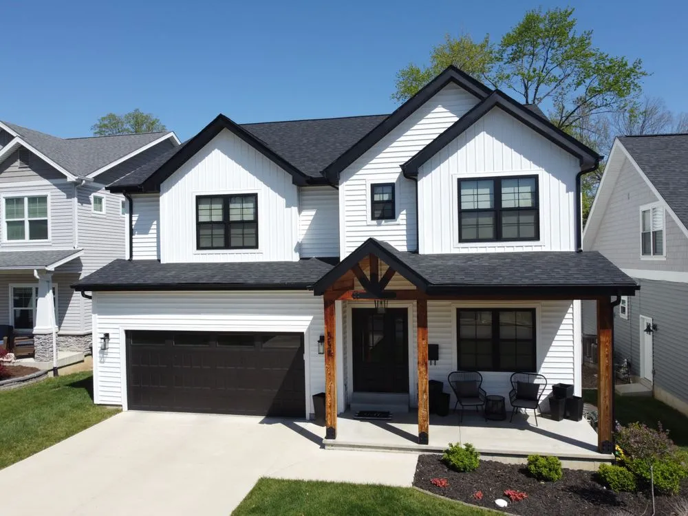 Reliable roof repair near you in St. Louis, MO by Meridian Roofing and Renovation