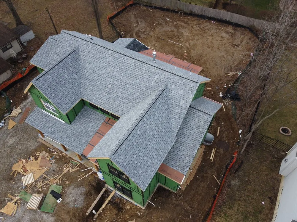 Trusted flat roof repair in St. Louis, MO by Meridian Roofing and Renovation