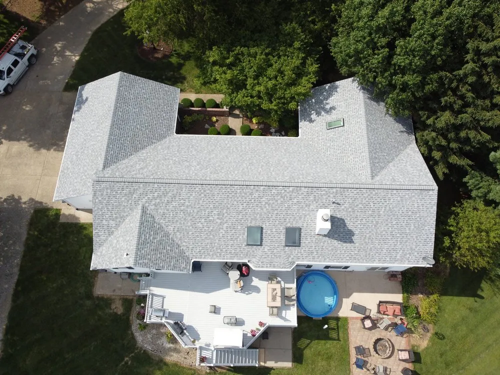 Local metal roofing installation in St. Louis, MO - Meridian Roofing and Renovation